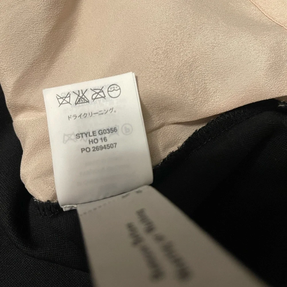 J. Crew NWOT Black Lace Sleeveless Blouse - Picture 15 of 16